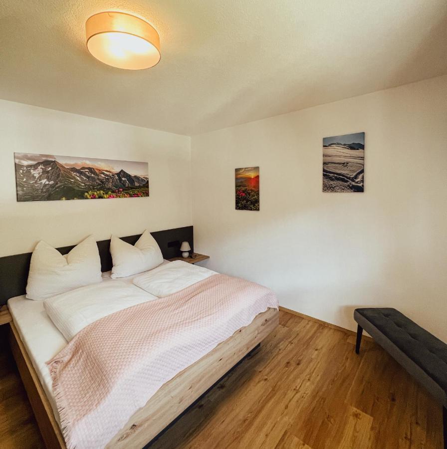 Apartment Goldene Mitte Aschau Im Zillertal Esterno foto