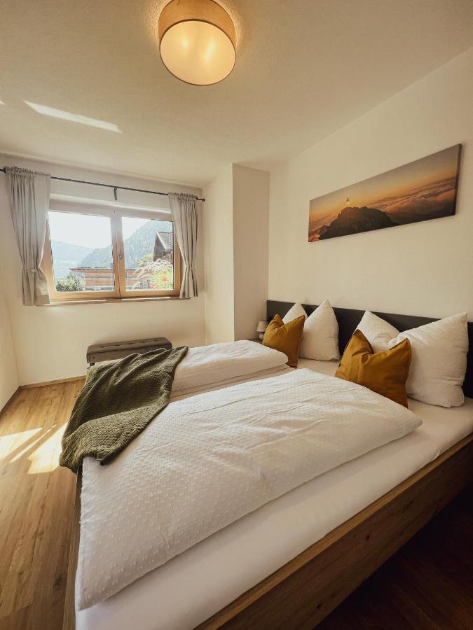 Apartment Goldene Mitte Aschau Im Zillertal Esterno foto